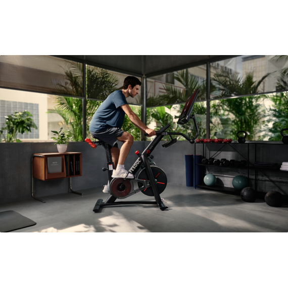 ВЕЛОТРЕНАЖЕР YESOUL SMART SPINNING BIKE G1MAX ЧЕРНЫЙ