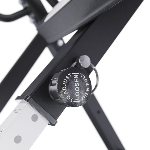 ИНВЕРСИОННЫЙ СТОЛ СКЛАДНОЙ DFC STYLE ЧЁРНЫЙ