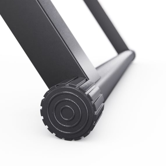 ИНВЕРСИОННЫЙ СТОЛ СКЛАДНОЙ DFC STYLE ЧЁРНЫЙ