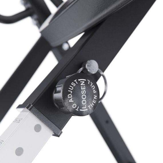 ИНВЕРСИОННЫЙ СТОЛ СКЛАДНОЙ DFC STYLE БЕЛЫЙ