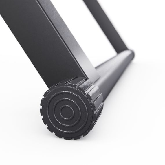 ИНВЕРСИОННЫЙ СТОЛ СКЛАДНОЙ DFC STYLE БЕЛЫЙ