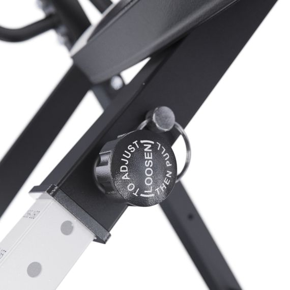 ИНВЕРСИОННЫЙ СТОЛ СКЛАДНОЙ DFC STYLE БЕЛЫЙ, U-ОБРАЗНЫЙ ФИКСАТОР