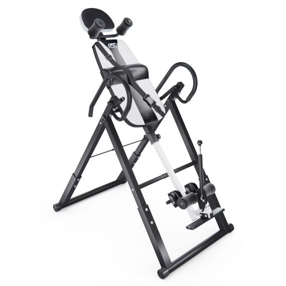 ИНВЕРСИОННЫЙ СТОЛ СКЛАДНОЙ DFC STYLE БЕЛЫЙ, U-ОБРАЗНЫЙ ФИКСАТОР