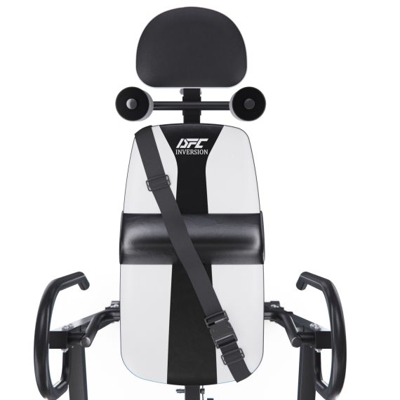 ИНВЕРСИОННЫЙ СТОЛ СКЛАДНОЙ DFC STYLE БЕЛЫЙ, U-ОБРАЗНЫЙ ФИКСАТОР