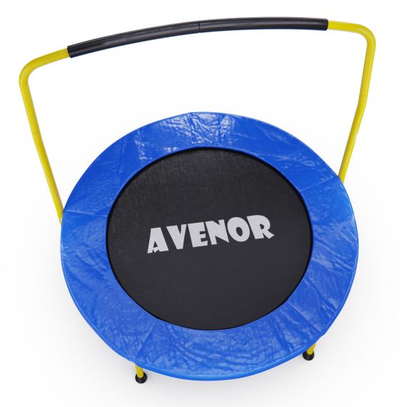 БАТУТ С ПОРУЧНЕМ DFC AVENOR 36"