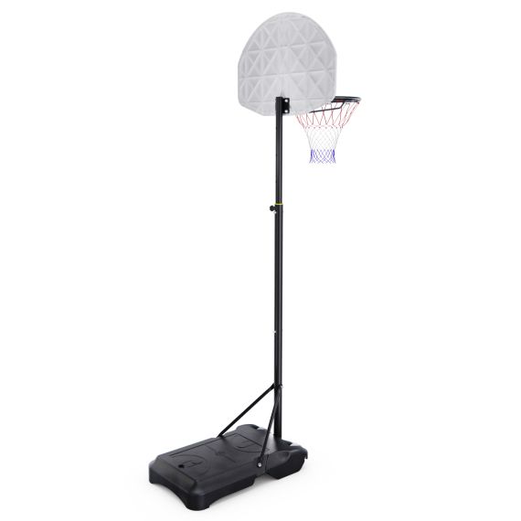 МОБИЛЬНАЯ БАСКЕТБОЛЬНАЯ СТОЙКА DFC SERIES K , 70 Х 45 СМ
