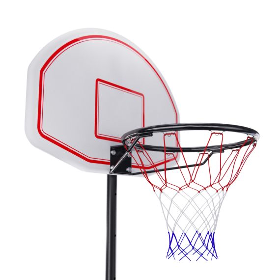 МОБИЛЬНАЯ БАСКЕТБОЛЬНАЯ СТОЙКА DFC SERIES K , 70 Х 45 СМ