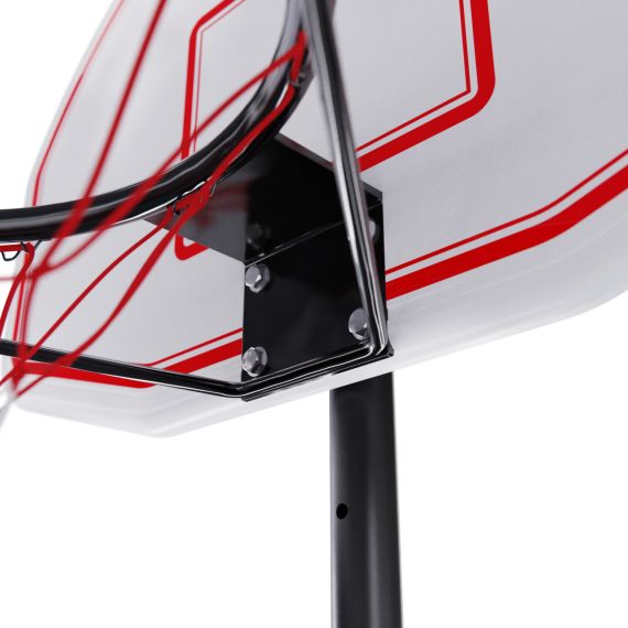 МОБИЛЬНАЯ БАСКЕТБОЛЬНАЯ СТОЙКА DFC SERIES K , 70 Х 45 СМ