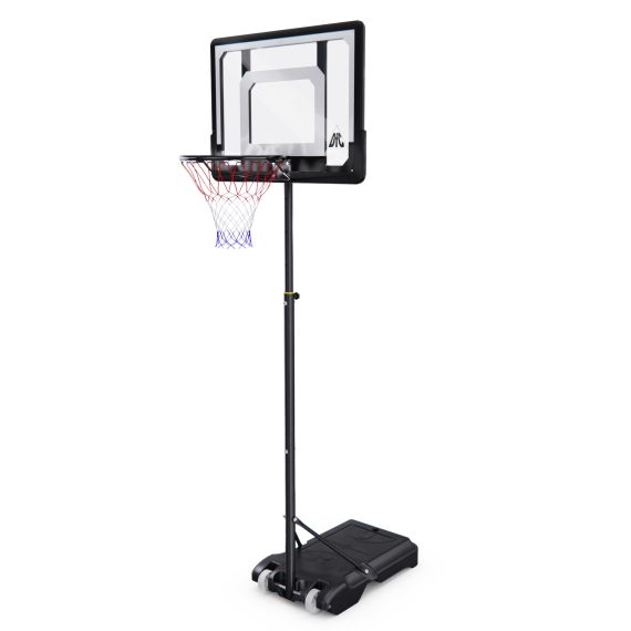 МОБИЛЬНАЯ БАСКЕТБОЛЬНАЯ СТОЙКА DFC SERIES K , 85 Х 58 СМ