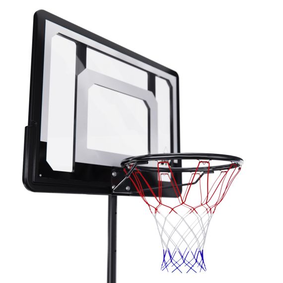 МОБИЛЬНАЯ БАСКЕТБОЛЬНАЯ СТОЙКА DFC SERIES K , 85 Х 58 СМ