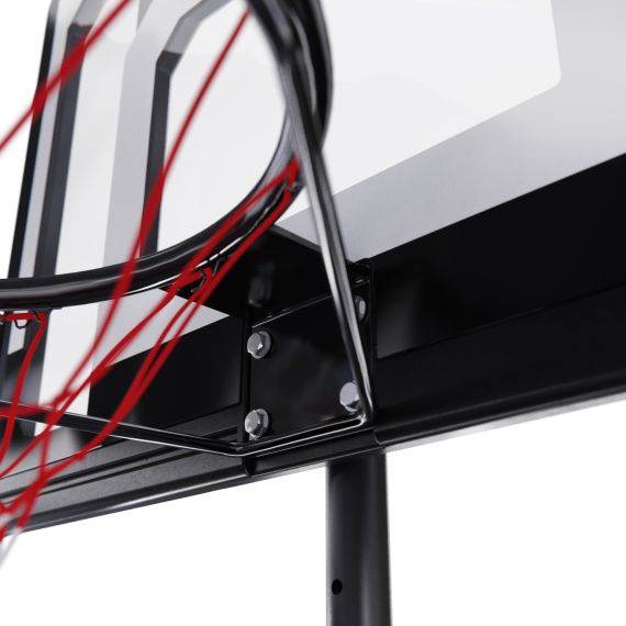 МОБИЛЬНАЯ БАСКЕТБОЛЬНАЯ СТОЙКА DFC SERIES K , 85 Х 58 СМ