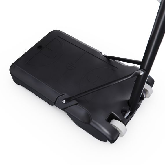 МОБИЛЬНАЯ БАСКЕТБОЛЬНАЯ СТОЙКА DFC SERIES K , 85 Х 58 СМ