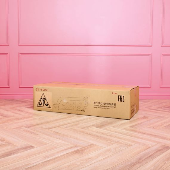 БЕГОВАЯ ДОРОЖКА YESOUL ДЛЯ СОБАК