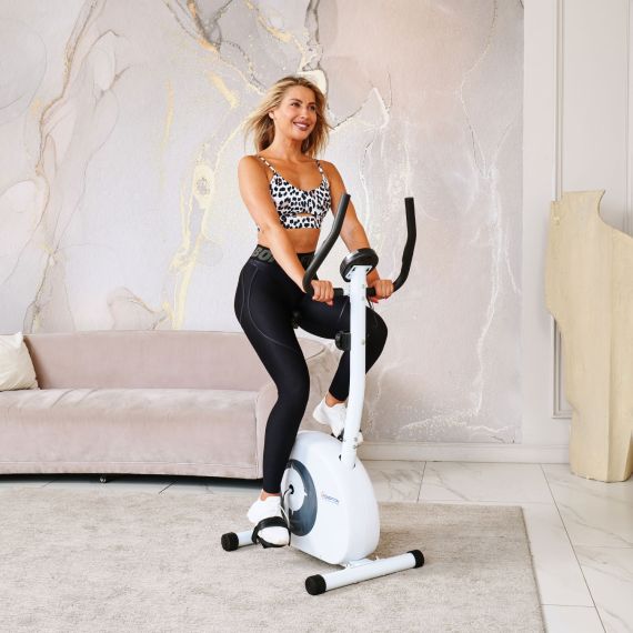 ВЕРТИКАЛЬНЫЙ ВЕЛОТРЕНАЖЕР DFC KONDITION 8504