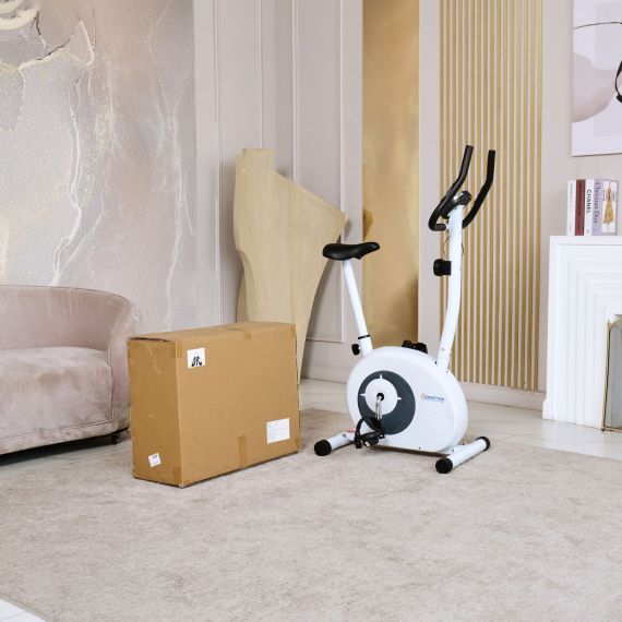 ВЕРТИКАЛЬНЫЙ ВЕЛОТРЕНАЖЕР DFC KONDITION 8504