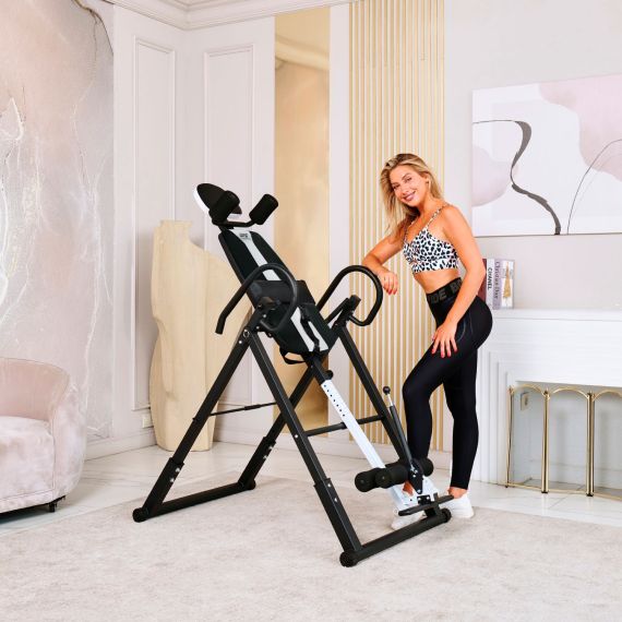 ИНВЕРСИОННЫЙ СТОЛ СКЛАДНОЙ DFC STYLE ЧЁРНЫЙ