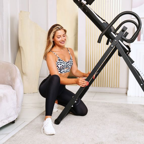 ИНВЕРСИОННЫЙ СТОЛ СКЛАДНОЙ DFC STYLE БЕЛЫЙ