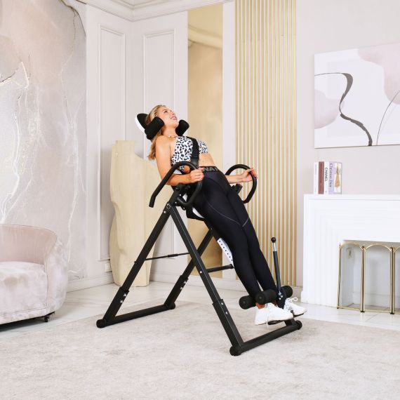 ИНВЕРСИОННЫЙ СТОЛ СКЛАДНОЙ DFC STYLE БЕЛЫЙ