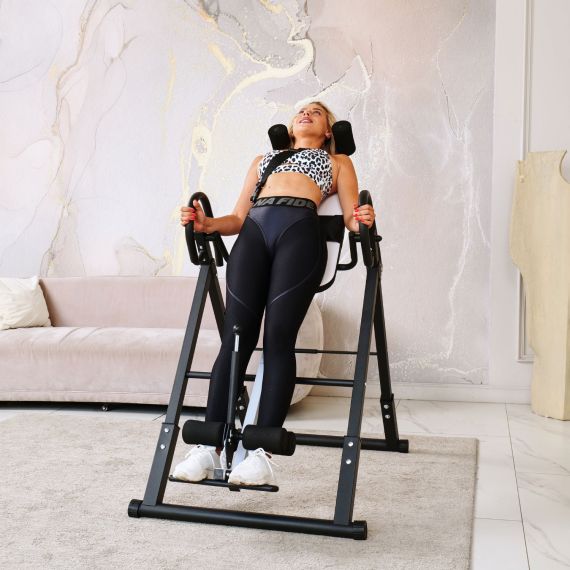 ИНВЕРСИОННЫЙ СТОЛ СКЛАДНОЙ DFC STYLE БЕЛЫЙ