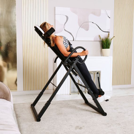 ИНВЕРСИОННЫЙ СТОЛ СКЛАДНОЙ DFC STYLE БЕЛЫЙ