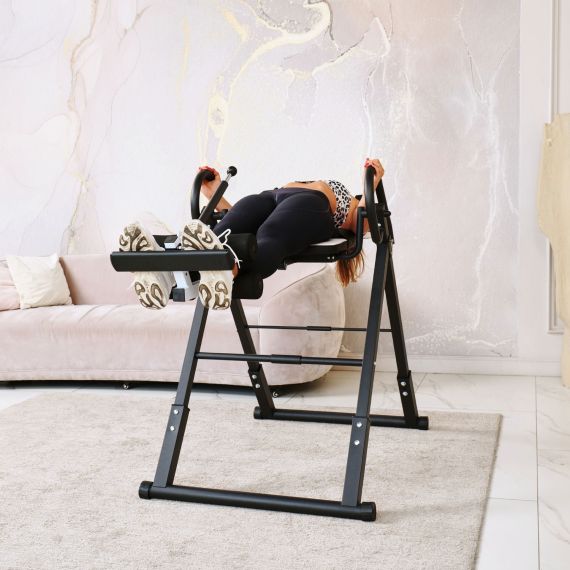 ИНВЕРСИОННЫЙ СТОЛ СКЛАДНОЙ DFC STYLE БЕЛЫЙ