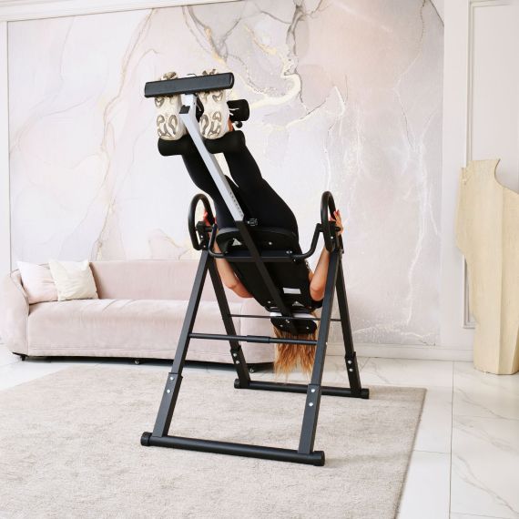 ИНВЕРСИОННЫЙ СТОЛ СКЛАДНОЙ DFC STYLE БЕЛЫЙ