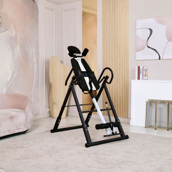 ИНВЕРСИОННЫЙ СТОЛ СКЛАДНОЙ DFC STYLE ЧЁРНЫЙ