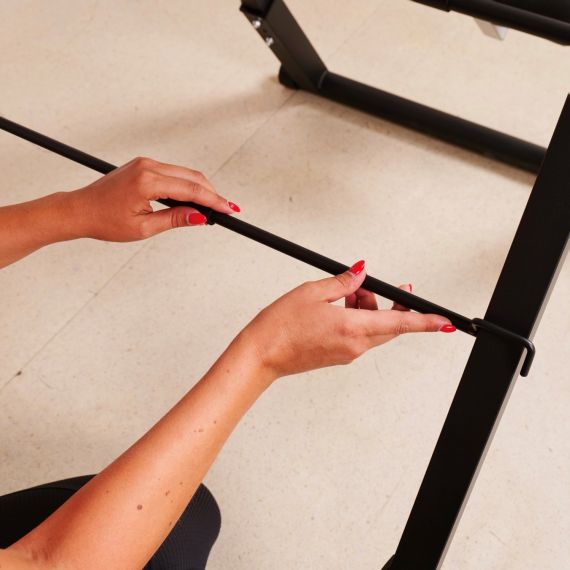 ИНВЕРСИОННЫЙ СТОЛ DFC IT6320A/2 СКЛАДНОЙ