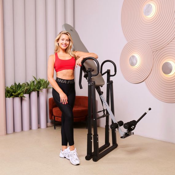 ИНВЕРСИОННЫЙ СТОЛ DFC IT6320A/2 СКЛАДНОЙ