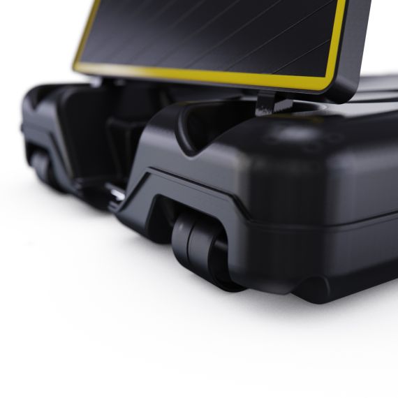 БАСКЕТБОЛЬНАЯ МОБИЛЬНАЯ СТОЙКА DFC REACTIVE 60P