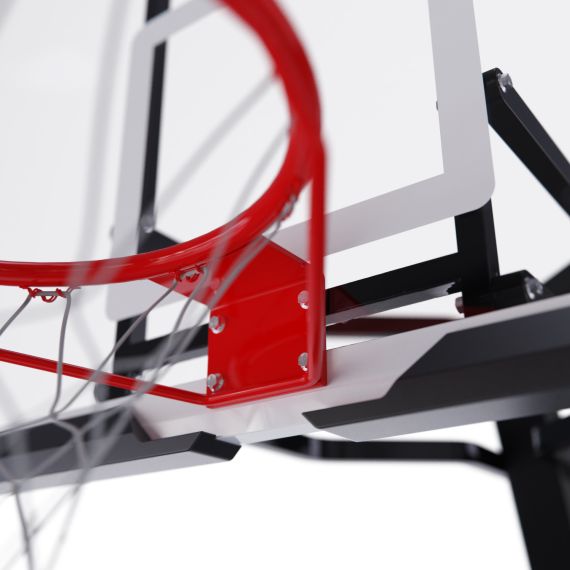 БАСКЕТБОЛЬНАЯ МОБИЛЬНАЯ СТОЙКА DFC REACTIVE 60P