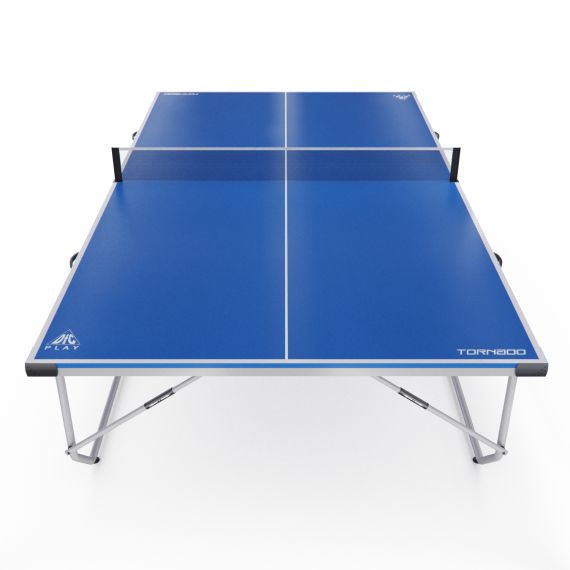 ТЕННИСНЫЙ СТОЛ DFC TORNADO HOME COMPACT СИНИЙ
