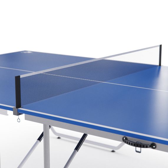 ТЕННИСНЫЙ СТОЛ DFC TORNADO HOME COMPACT СИНИЙ