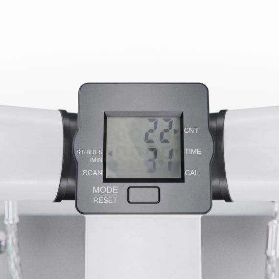 МИНИСТЕППЕР СО СКЛАДНЫМИ ПОРУЧНЯМИ DFC SC-S085BB ПОВОРОТНЫЙ