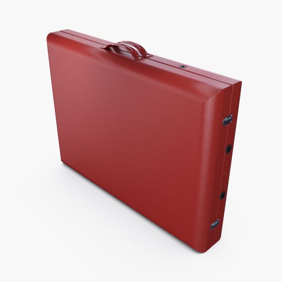 МАССАЖНЫЙ СТОЛ DFC NIRVANA RELAX, (OPTIMA)186 X 60 СМ, ВИННЫЙ