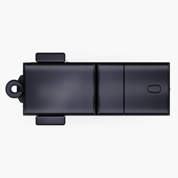 МАССАЖНЫЙ СТОЛ DFC NIRVANA RELAX PRO, ЧЁРНЫЙ