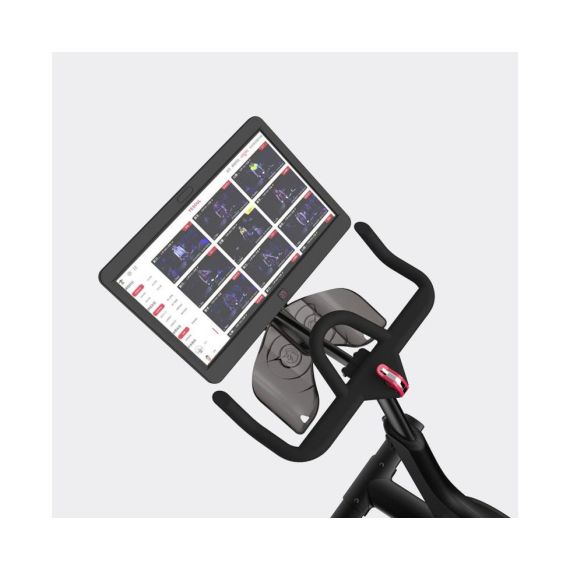 ВЕЛОТРЕНАЖЕР YESOUL SMART SPINNING BIKE V1 PLUSE БЕЛЫЙ