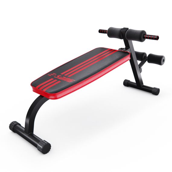 СКАМЬЯ ДЛЯ ПРЕССА DFC SANG СКЛАДНАЯ