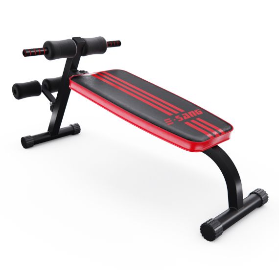 СКАМЬЯ ДЛЯ ПРЕССА DFC SANG СКЛАДНАЯ