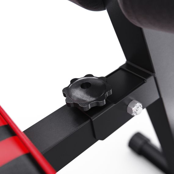 СКАМЬЯ ДЛЯ ПРЕССА DFC SANG СКЛАДНАЯ