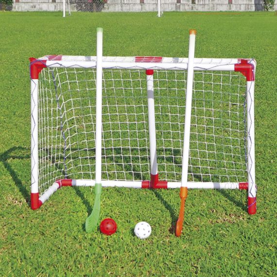 НАБОР ДЕТСКИЙ DFC ДЛЯ ИГРЫ В ХОККЕЙ НА ТРАВЕ GOAL101A