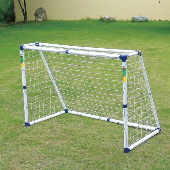 ВОРОТА ИГРОВЫЕ DFC 6FT ПЛАСТИК GOAL183B
