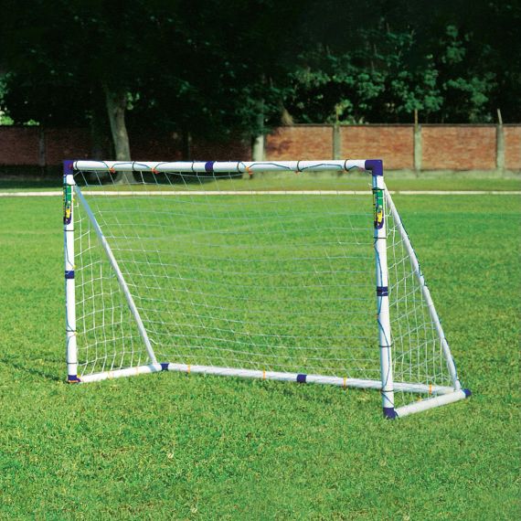 ВОРОТА ИГРОВЫЕ DFC 6FT С СЕТКОЙ-МИШЕНЬЮ GOAL183T