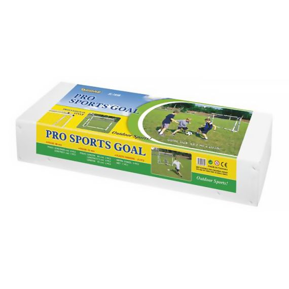 ВОРОТА ИГРОВЫЕ DFC 6FT ПЛАСТИК GOAL185B