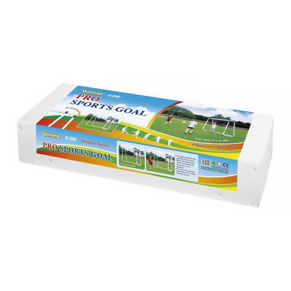 ВОРОТА ИГРОВЫЕ DFC 8FT ПЛАСТИК GOAL244B