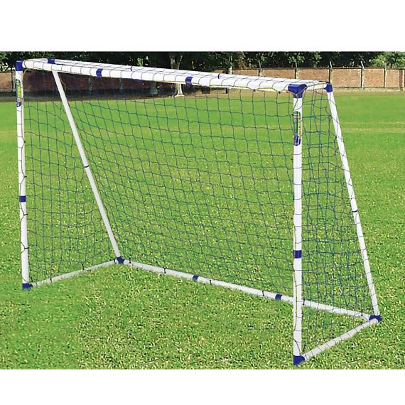 ВОРОТА ИГРОВЫЕ DFC 8Х6FT ПЛАСТИК GOAL250S