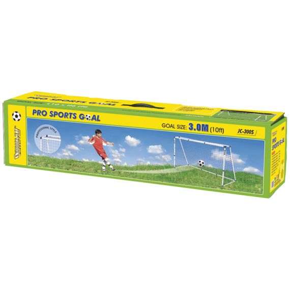 ВОРОТА ИГРОВЫЕ DFC 10 & 6FT PRO SPORTS GOAL300S