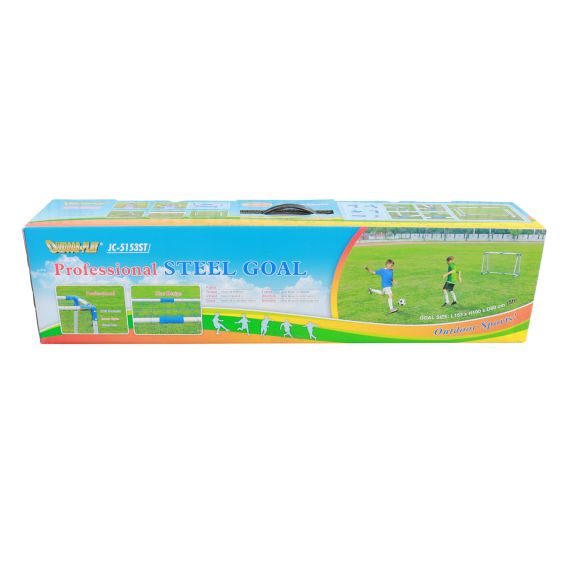 ВОРОТА ИГРОВЫЕ DFC 5FT СТАЛЬ GOAL5153ST