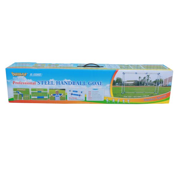 ВОРОТА ИГРОВЫЕ DFC 10FT СТАЛЬ GOAL5320ST