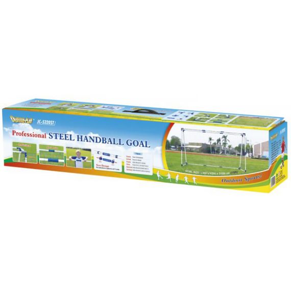 ВОРОТА ИГРОВЫЕ DFC 10FT СТАЛЬ GOAL5320ST